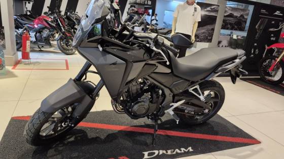 HONDA NX 500 